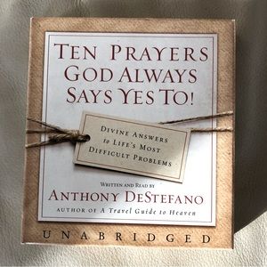 5 CD set by Anthony DeStefano